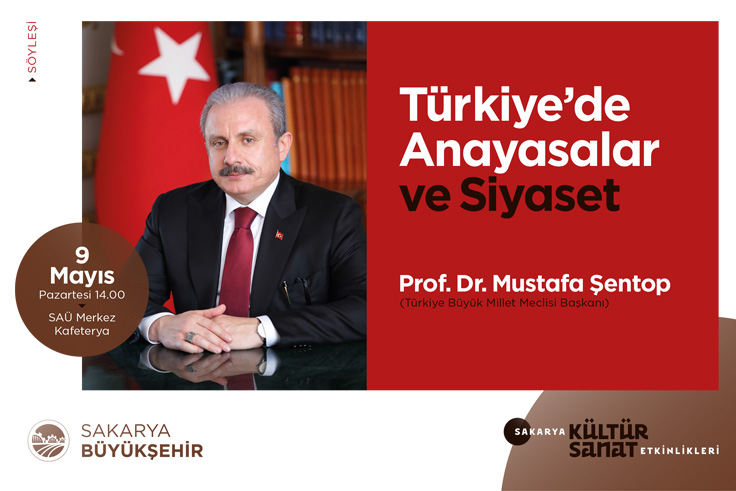 “Türkiye'de Anayasalar ve Siyaset”