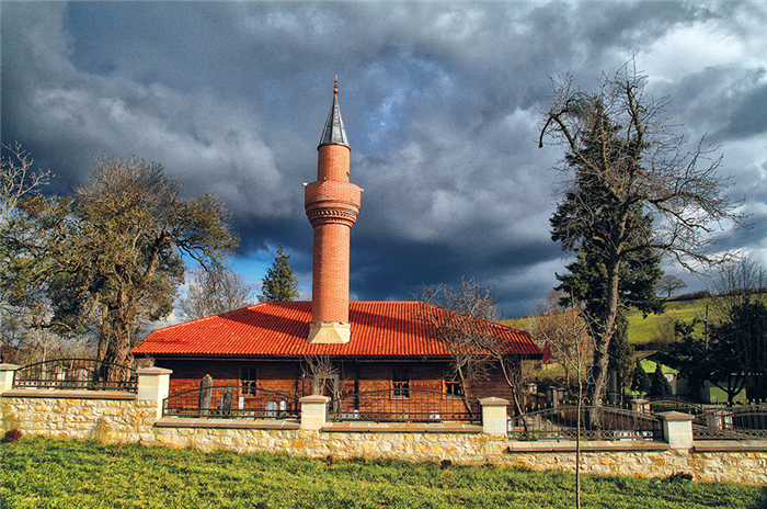 Şeyh Muslihiddin Camii