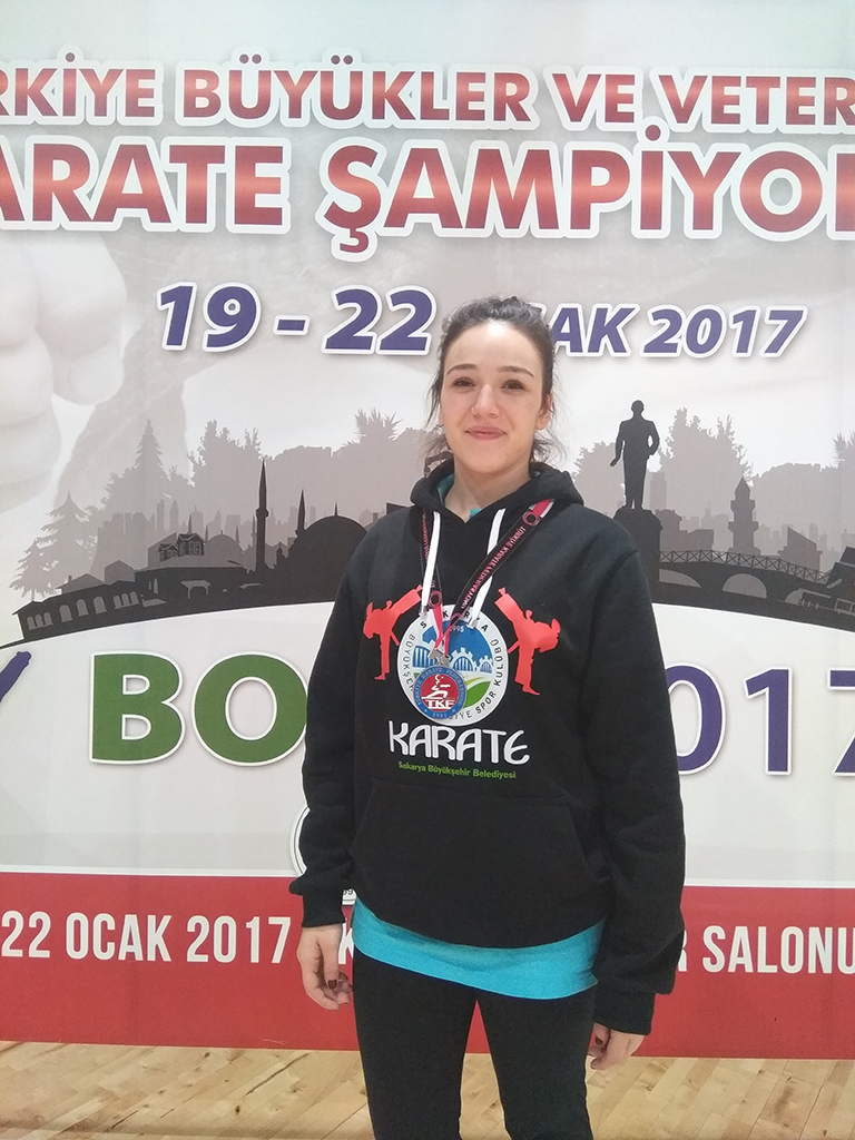 Büyükşehir’den Milli Takıma 5 sporcu