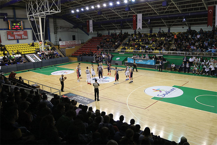Büyükşehir Basket’in Konuğu Acıbadem