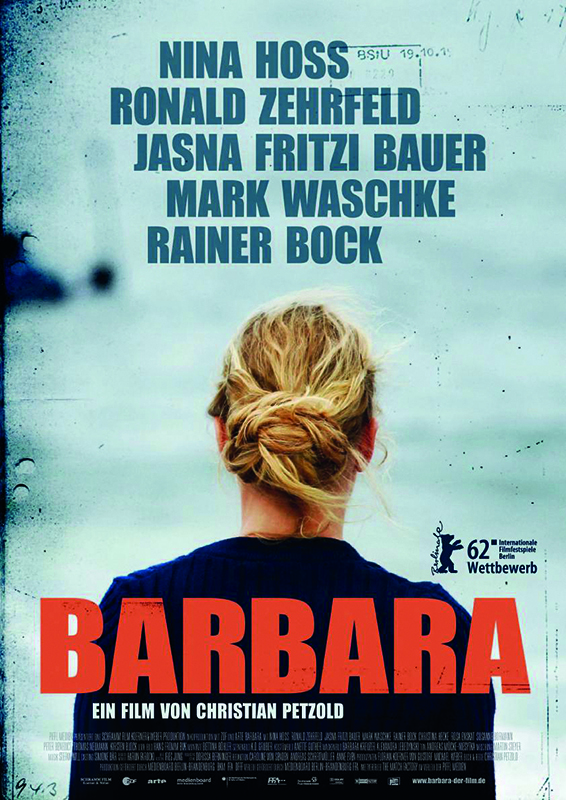Aralık Gösterimleri ‘Barbara’ İle Başlıyor