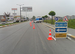 SASKİ'de Trafik Eğitimi