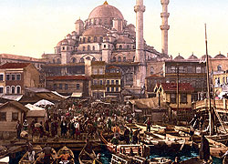 Osmanlı'nın Gündelik Hayatı Konuşulacak