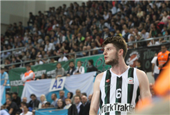 Büyükşehir Basket’ten tarihi galibiyet