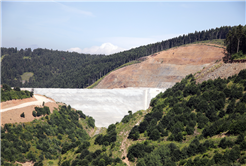 Akçay Barajı ile 45 milyon kilovat enerji üretilecek