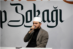 Ramazan’ın tadı Büyükşehirle güzel: 11 ayın sultanı Kitap Sokağı’nda karşılandı