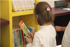 SGM’li minikler Dünya Çocuk Kitapları Haftası’nı kutladı