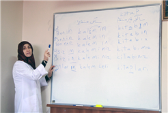 SAMEK’te Yabancılar İçin Türkçe Eğitimi