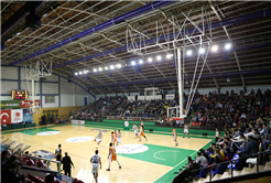 Büyükşehir Basket Evinde Galip
