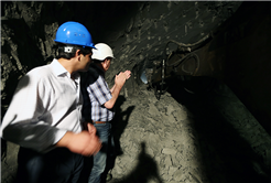 Çelik İsale’de Tünel İnşaatı Tamamlandı