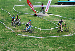 Şampiyona Ayçiçeği Bisiklet Vadisi’nde başlıyor