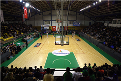 Büyükşehir Basket Bursa Deplasmanında