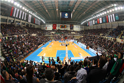 Büyükşehir’in konuğu Eskişehir Basket