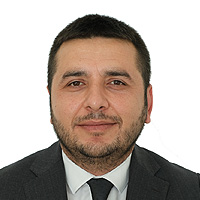 Hasan Hüseyin AK – Mali Hizmetler Dairesi Başkanlığı
