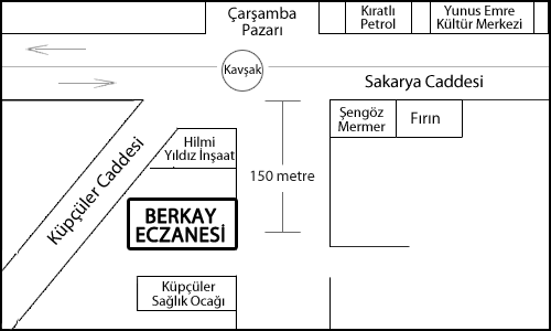 BERKAY - ADAPAZARI