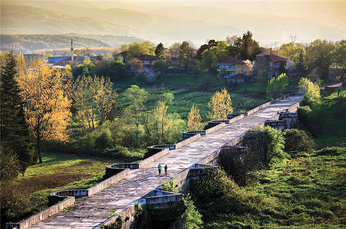 Tarihi Beşköprü