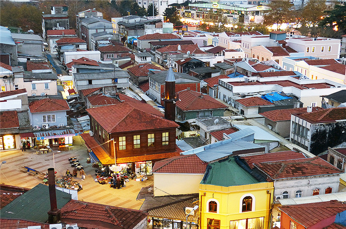 Orta Camii