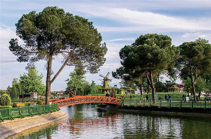 Kentpark (Aziz Duran Parkı)