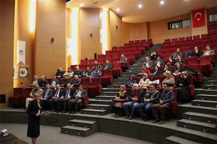 SASKİ çalışanlarına ‘Aile Eğitimi’ programı 