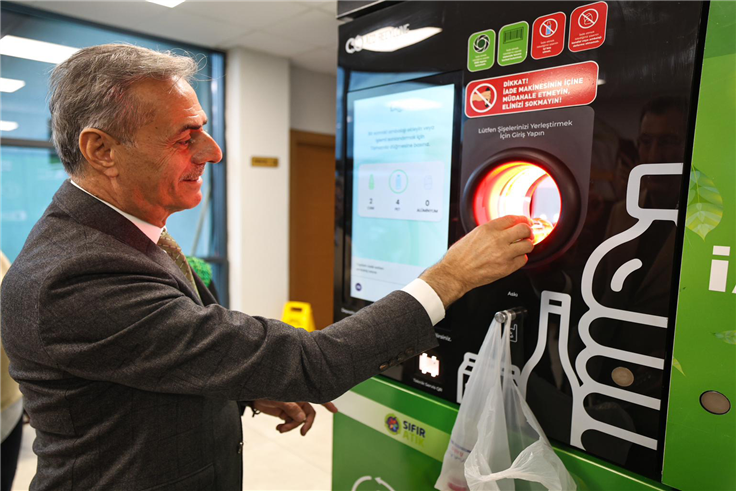 DOA ve SEKAY’ın rakamları Sıfır Atık Günü’nde açıklandı: 30 bin hanenin elektriğini dönüşümle ürettiler…