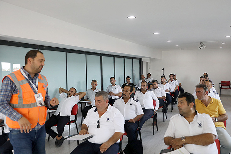 Büyükşehirden ulaşımda kalite seferberliği