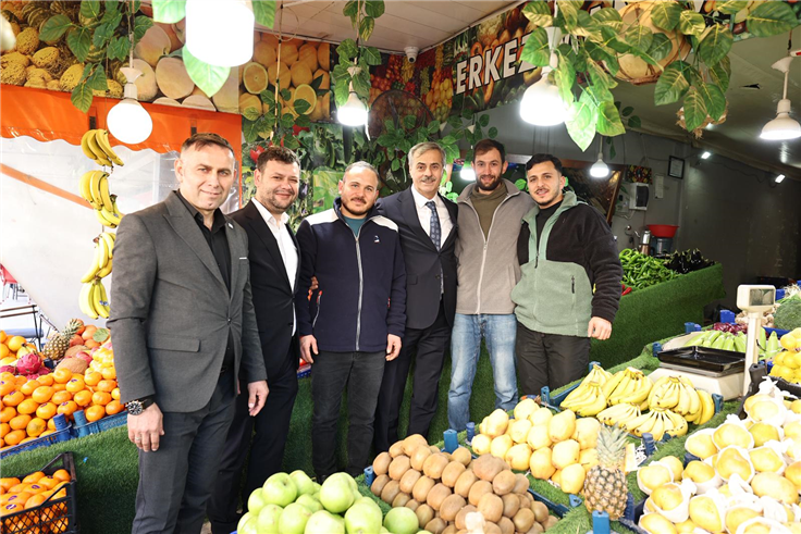 “Kaynarca’nın çehresini değiştirecek adımları bir bir atıyoruz”