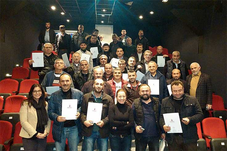 Hedef Toplu Taşımada Maksimum Memnuniyet