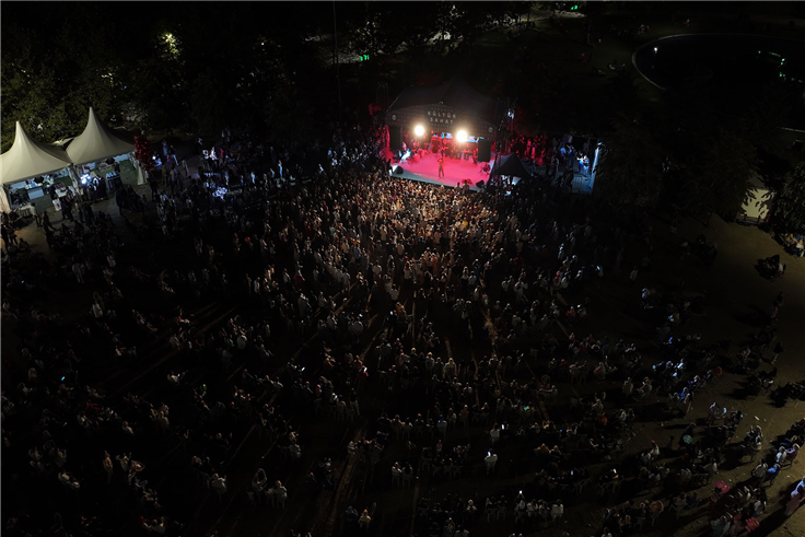 Kültür sanat etkinlikleri yıl boyunca büyük bir ilgiyle takip edildi