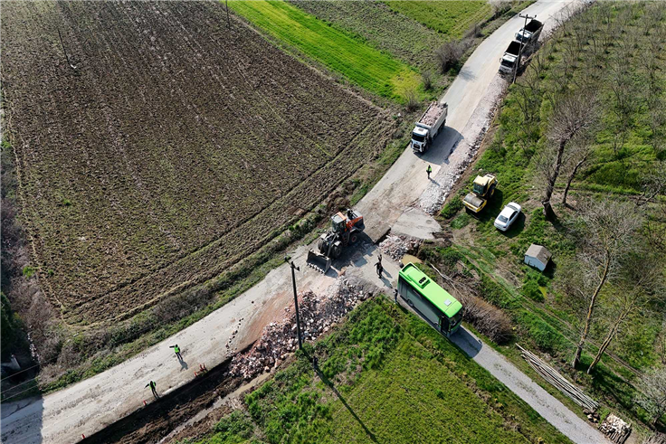 Sakarya’nın kuzeyine 20 mahalleyi etkileyecek 9 kilometrelik yeni güzergâh: Projede son durum