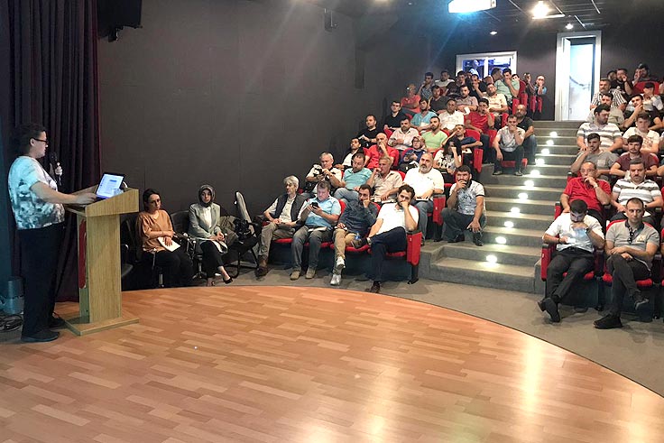 Büyükşehir’den ev ve süs hayvanları eğitimi