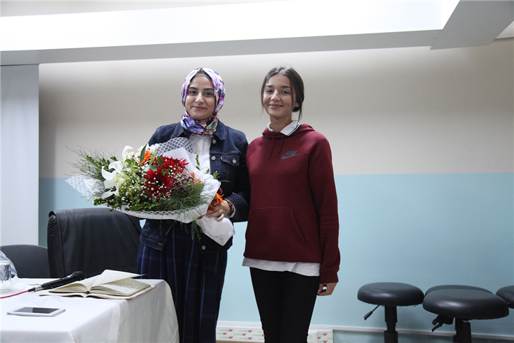 “Yazmak için okumak gerekir”