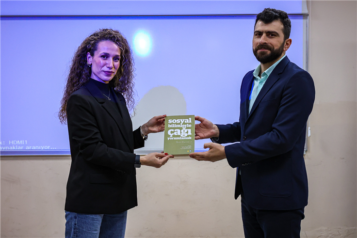 SASKİ su bilinci için çalışma yapacak öğrencilere tasarruf eğitimi verdi