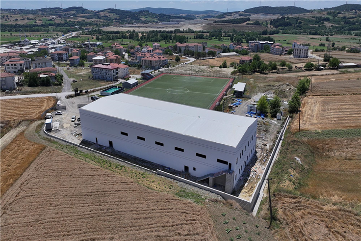 Sporda yatırım seferberliği ile Sakarya geleceğin yıldızlarını yetiştirecek: Spor salonlarında son durumu Yusuf Alemdar paylaştı 