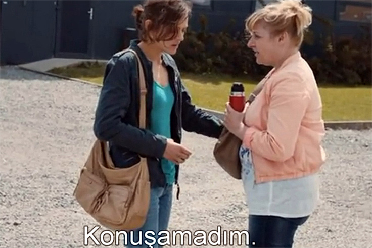 ‘2 Gün 1 Gece’ Sinemaseverlerle Buluştu