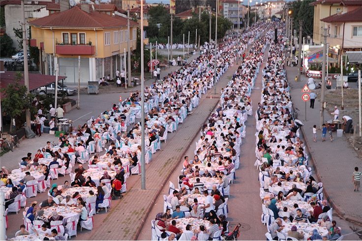 Erenler İftarında Buluşalım