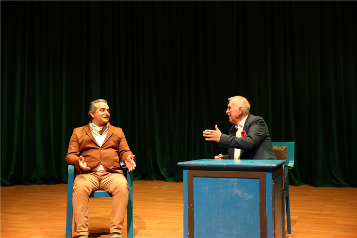 “Aşk Eski Bir Yalan” Sakarya’da seyirciden tam not aldı