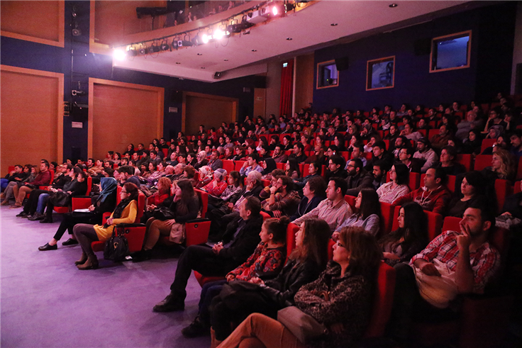 Sakarya Tiyatro’yu Çok Sevdi