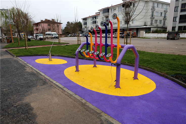 Söğütlü’ye yeni bir ‘nefes’ noktası: Merakla beklenen Ritim Park’ın son durumu…