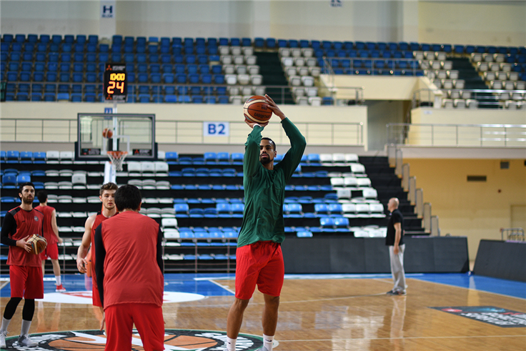 “Playofflara en iyi noktadan katılmak istiyoruz”