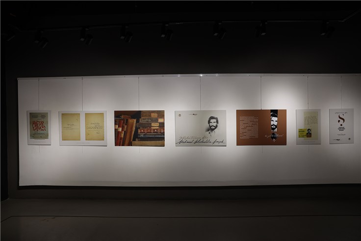 OSM’de vefa gecesi: Özdeyiş Yazarı Selahattin Şimşek eserleriyle anıldı