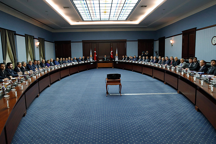 “Belediyecilikte yeni dönemi başlatan AK Parti’dir”