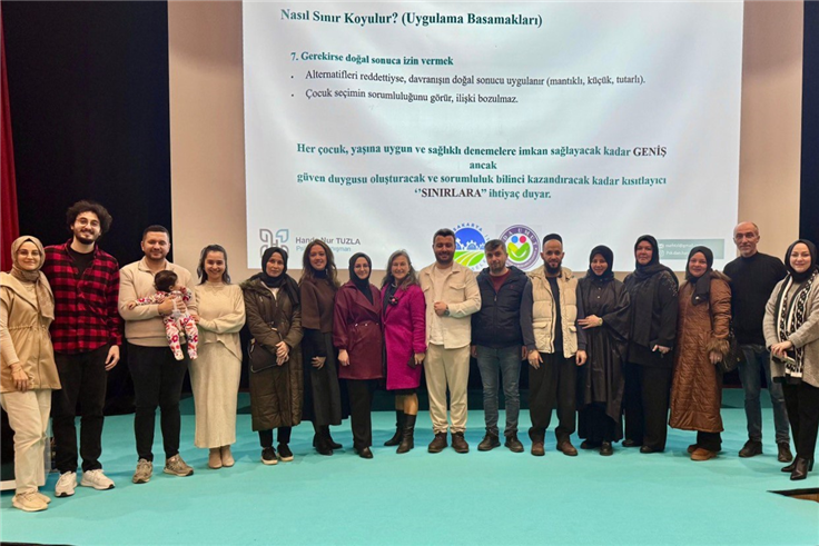 SGM’de sağlıklı iletişimin şifreleri konuşuldu