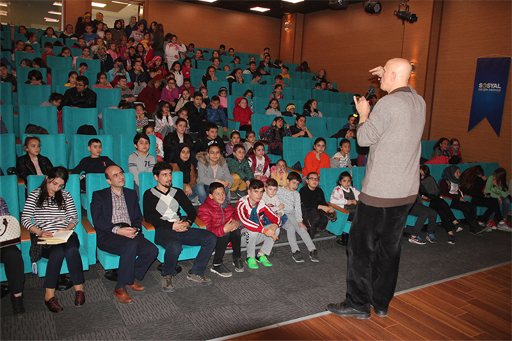 Sır Allah’ın sonsuz kudretinde