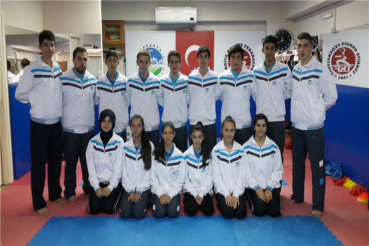 Büyükşehirli Sporcular Zafer Kupası’na Katılıyor