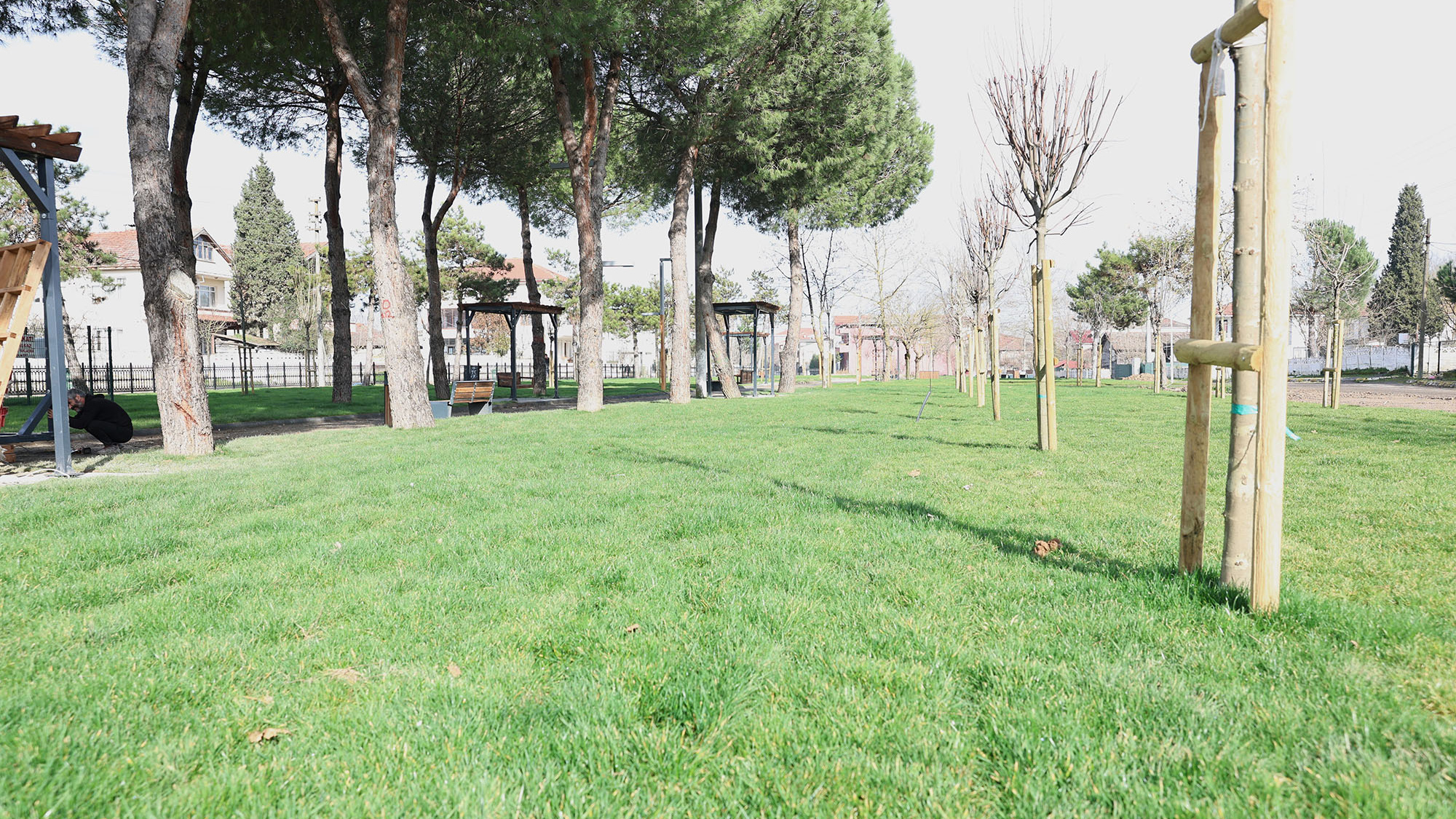 Büyükşehir’den Söğütlü’ye yeni yaşam alanı: Ritim Park gün sayıyor…