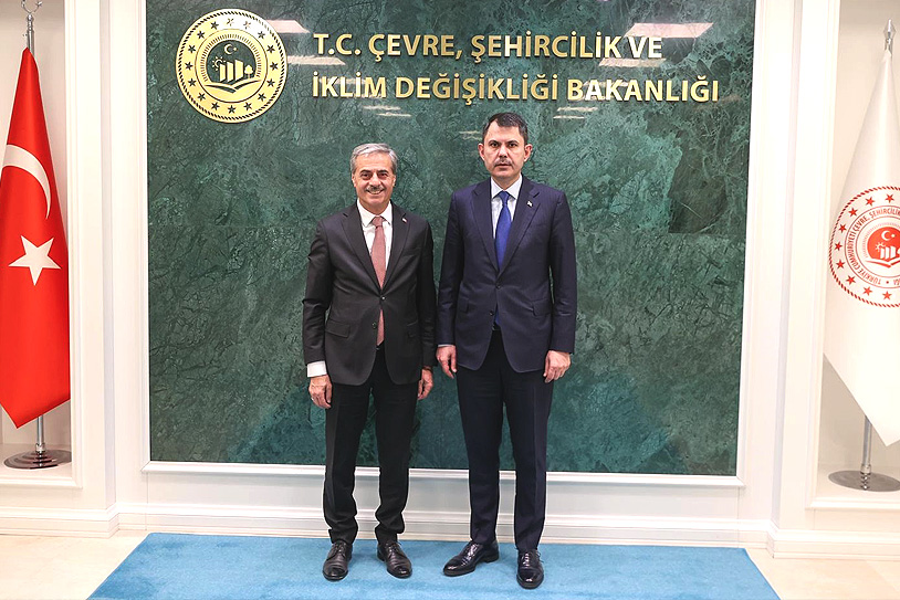 “AFA Kültür Merkezi ve Büyükşehir Hizmet Binası için yapım sürecini başlatıyoruz”