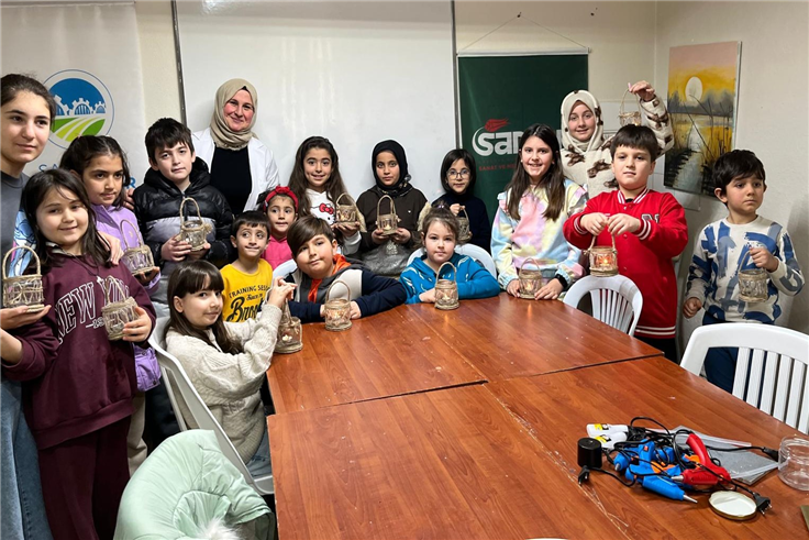 Anne, çocuk ve sanat üçlemesiyle unutulmaz ara tatil