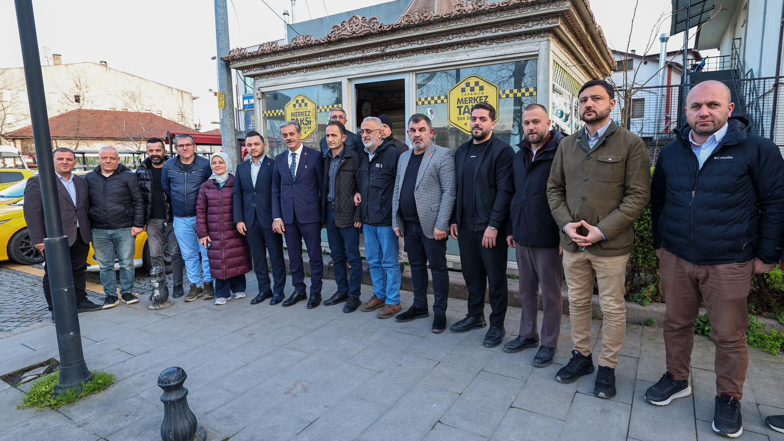 “Sapanca spor salonu ve meydan için çalışmalar bayram sonrası başlıyor”