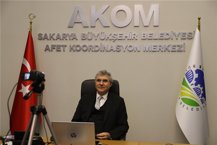 “Bu zorlu yoldan alnımızın akı ile çıkacağız”