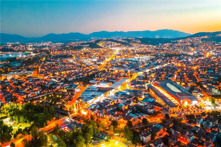 “2025 Sakarya’da projelerin yatırıma dönüştüğü bir yıl olacak”